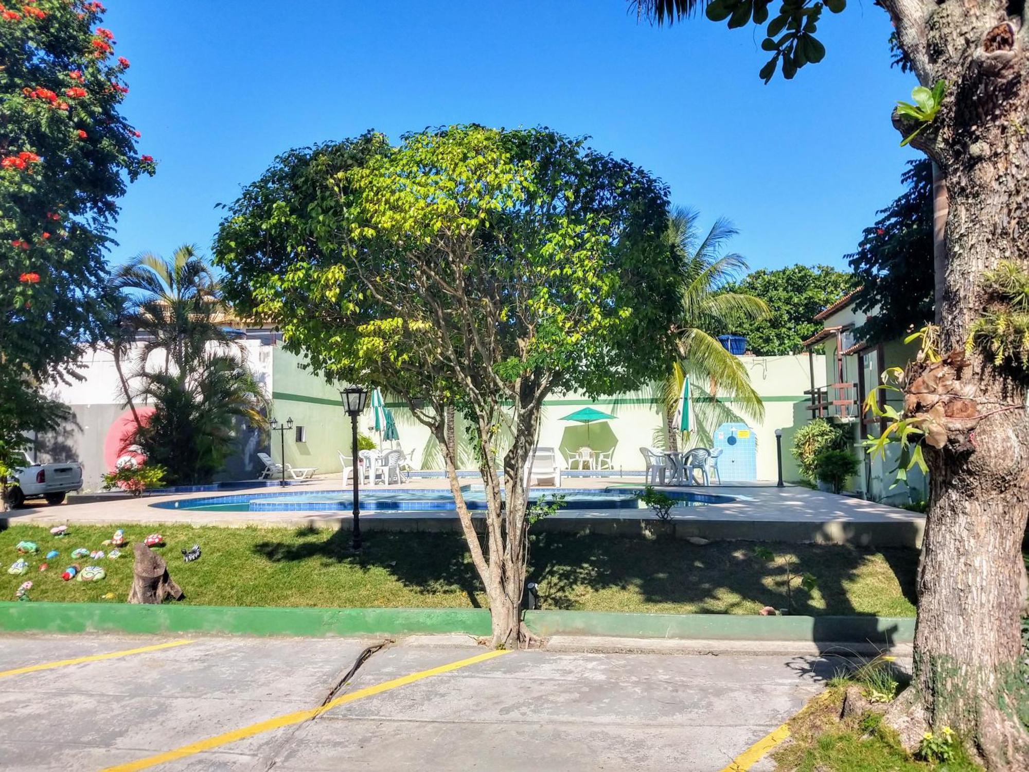 Hotel Recanto Shangri-la